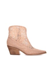 Stivali da cowboy materiali