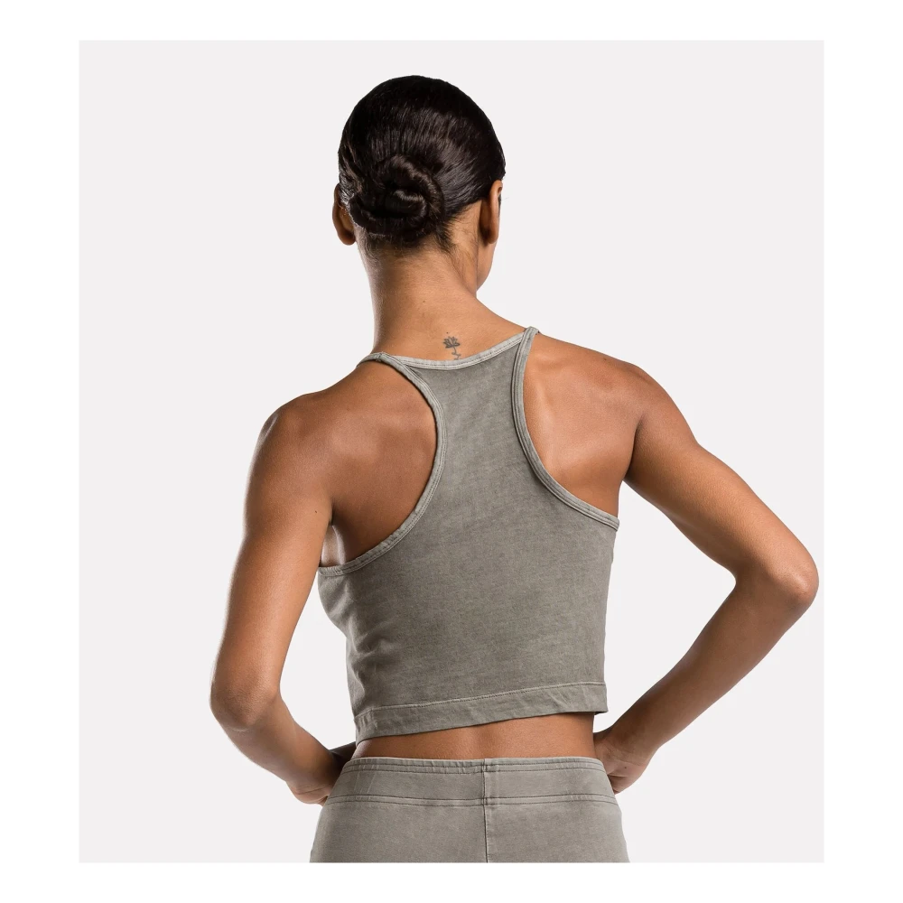 Reebok Klassieke Tanktop Gray Dames