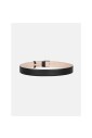 ceinture-pb-en-cuir-noir-avec-boucle-monogramme-reglable