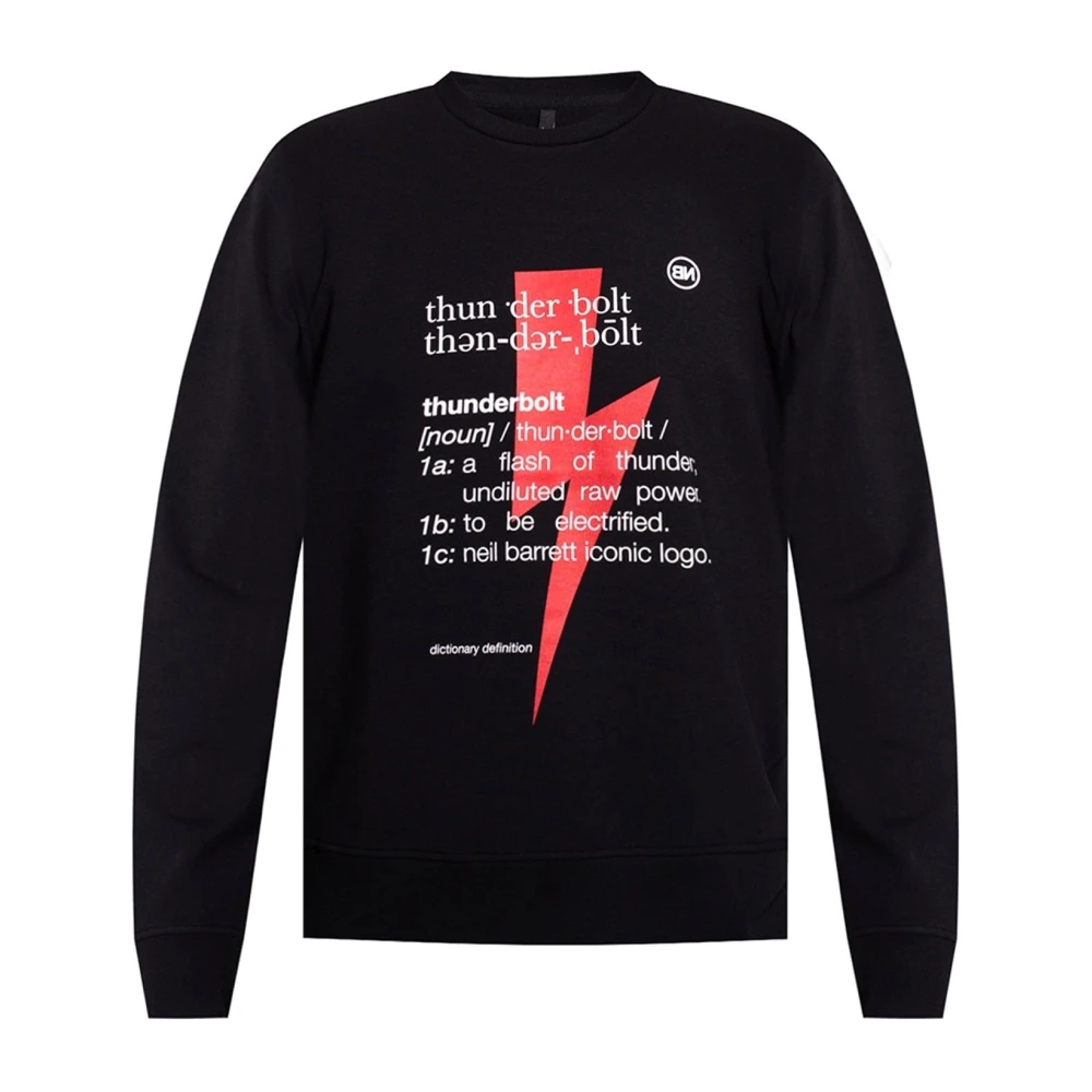 Sweatshirts & Hoodies > Sweatshirts - - Neil Barrett - Modalova