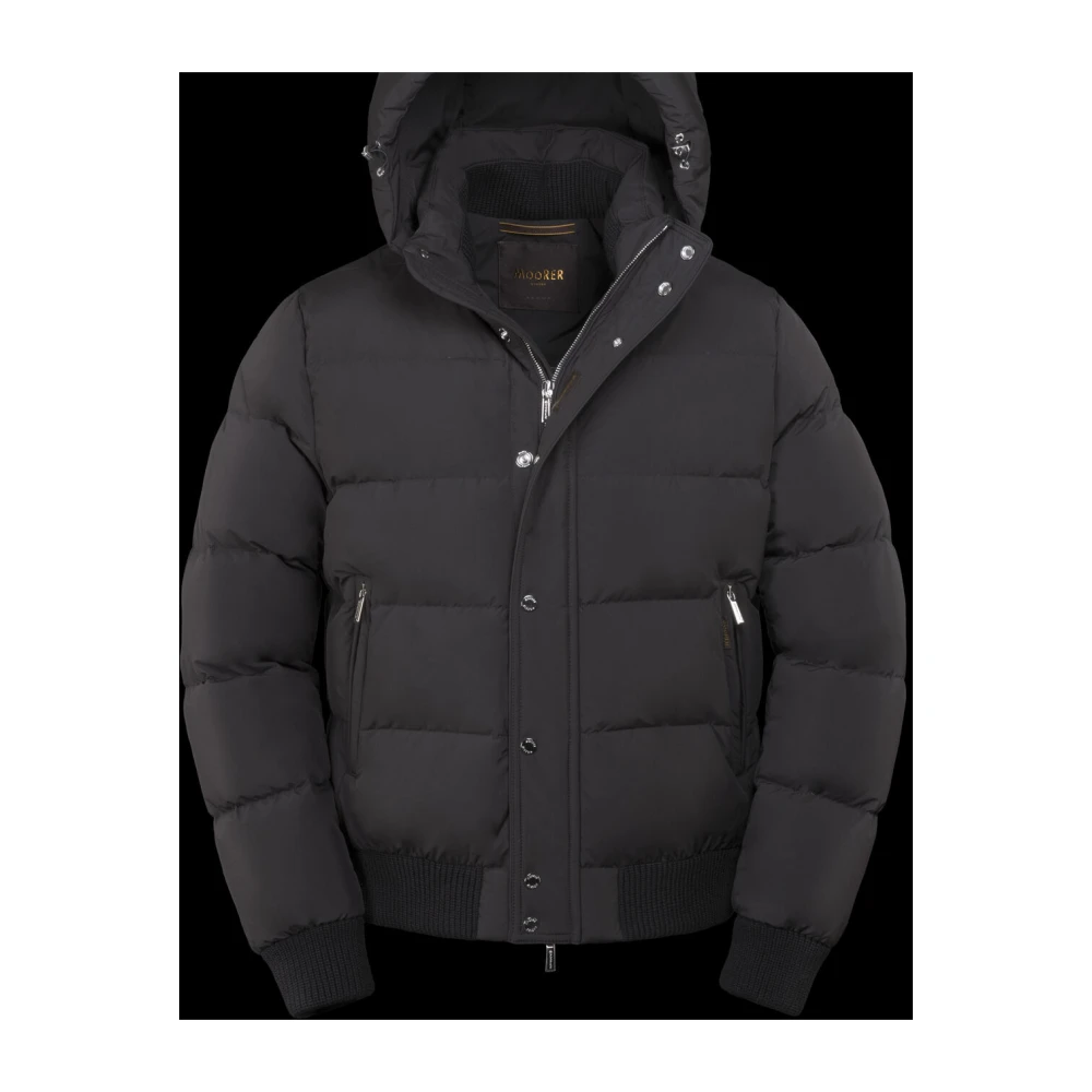 Moorer Coven-Stp Black Heren
