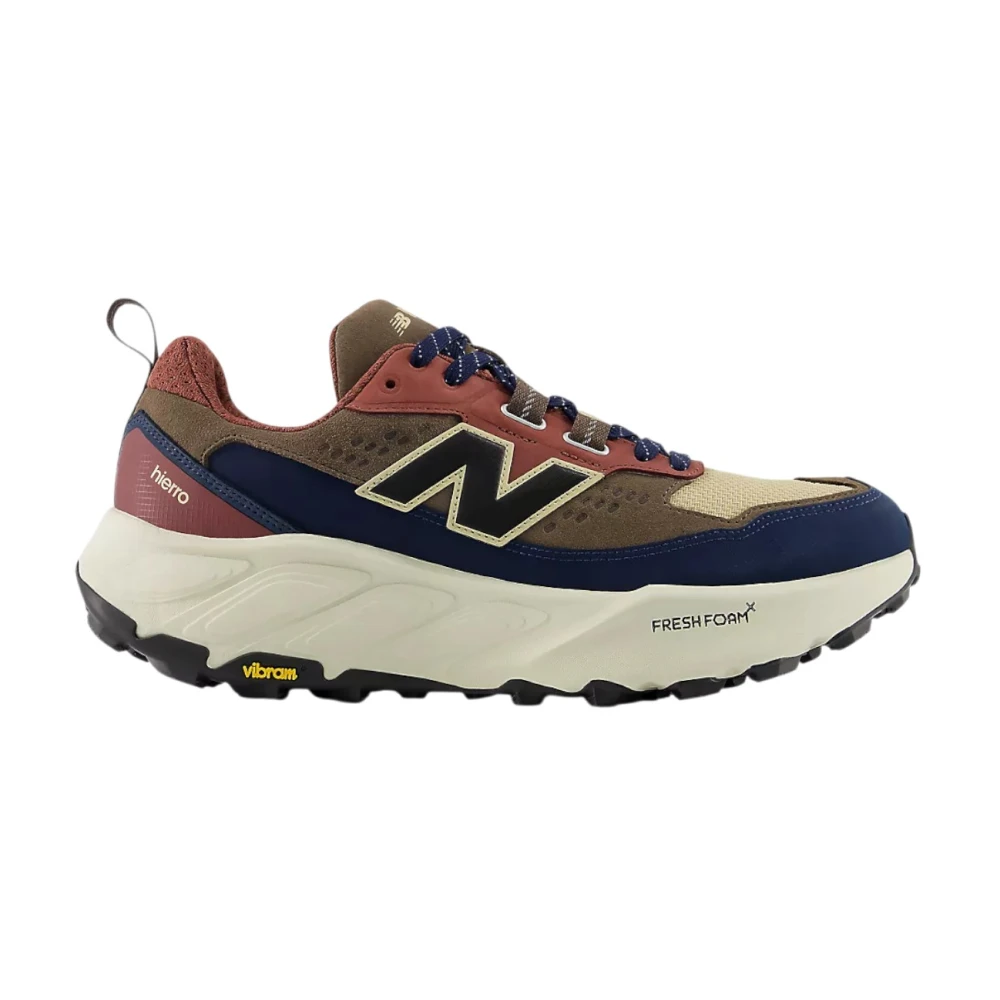 New Balance Men's Multicolor Outdoor Shoes, 8 1/2 Uk, Fresh Foam X Hierro Trek