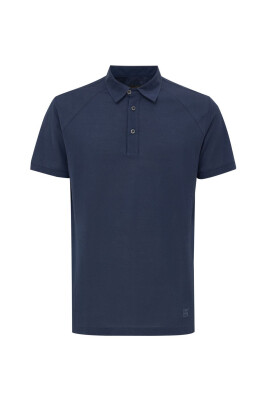 blue-cotton-polo-shirt