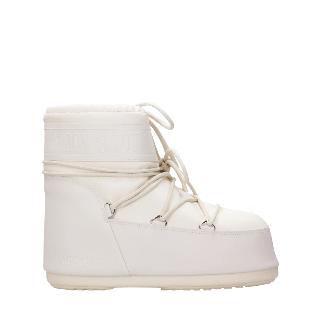Moon Boot , Herren, Schuhe, Beige, 39 Eu