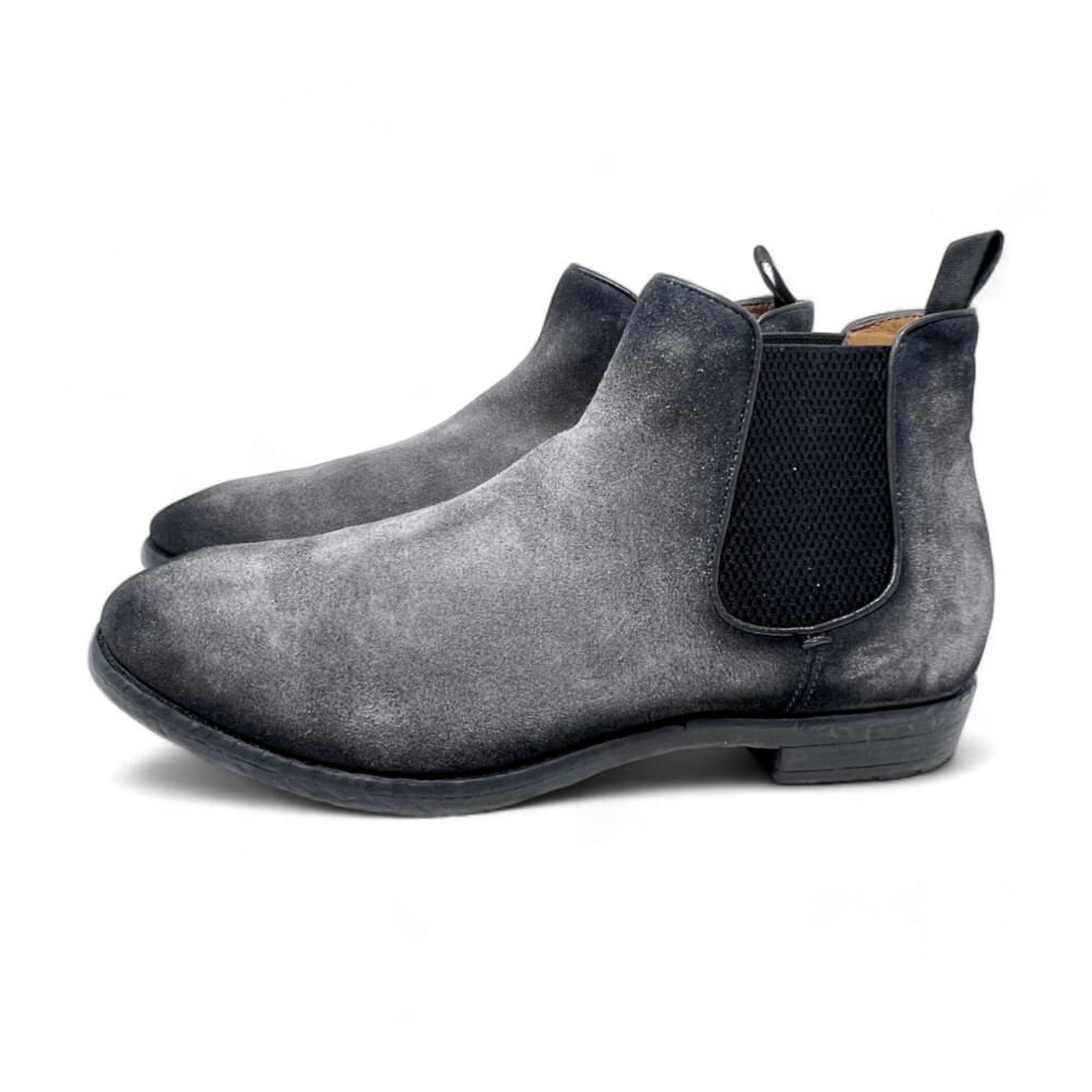 Chelsea Boots Aero Cachemire Grijs Officine Creative Heren Miinto.be