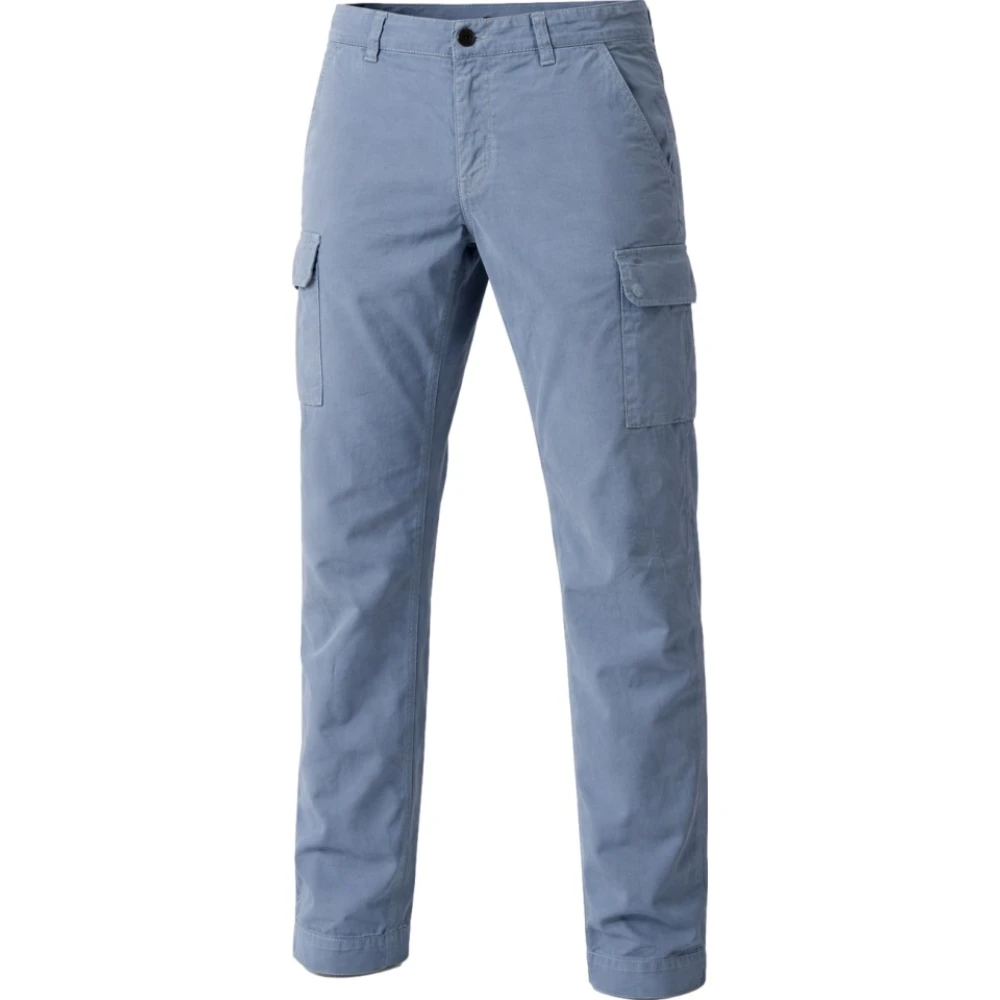 Mason's Uomo Blu Pantaloni, S, New,