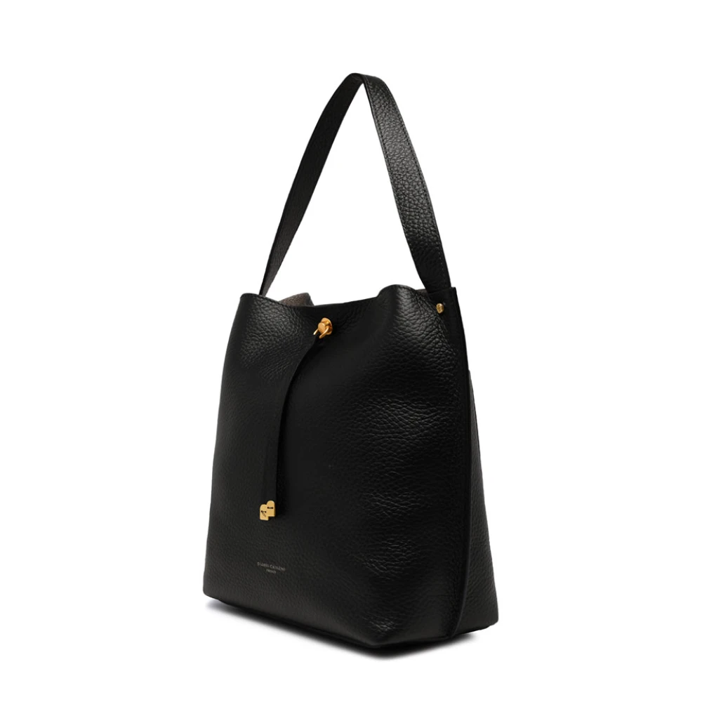 Gianni Chiarini Egle O Leren Handtas Green Dames