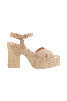 metallic-linen-cross-strap-espadrilles