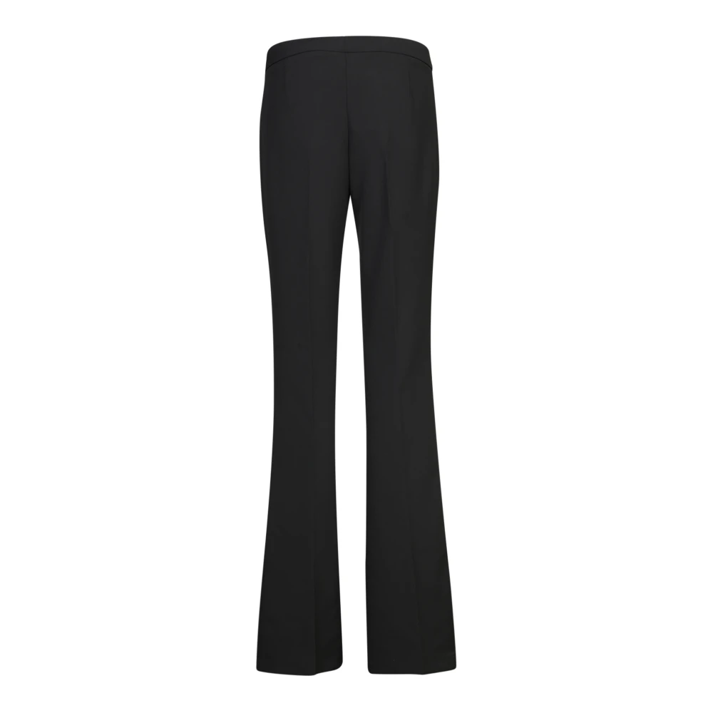 Blanca Vita Zwarte elegante broek damesmode Black Dames