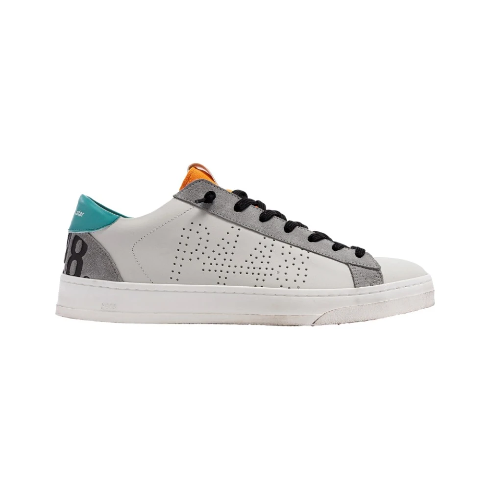 P448 Jack C Heren Schoenen Veelkleurig Multicolor