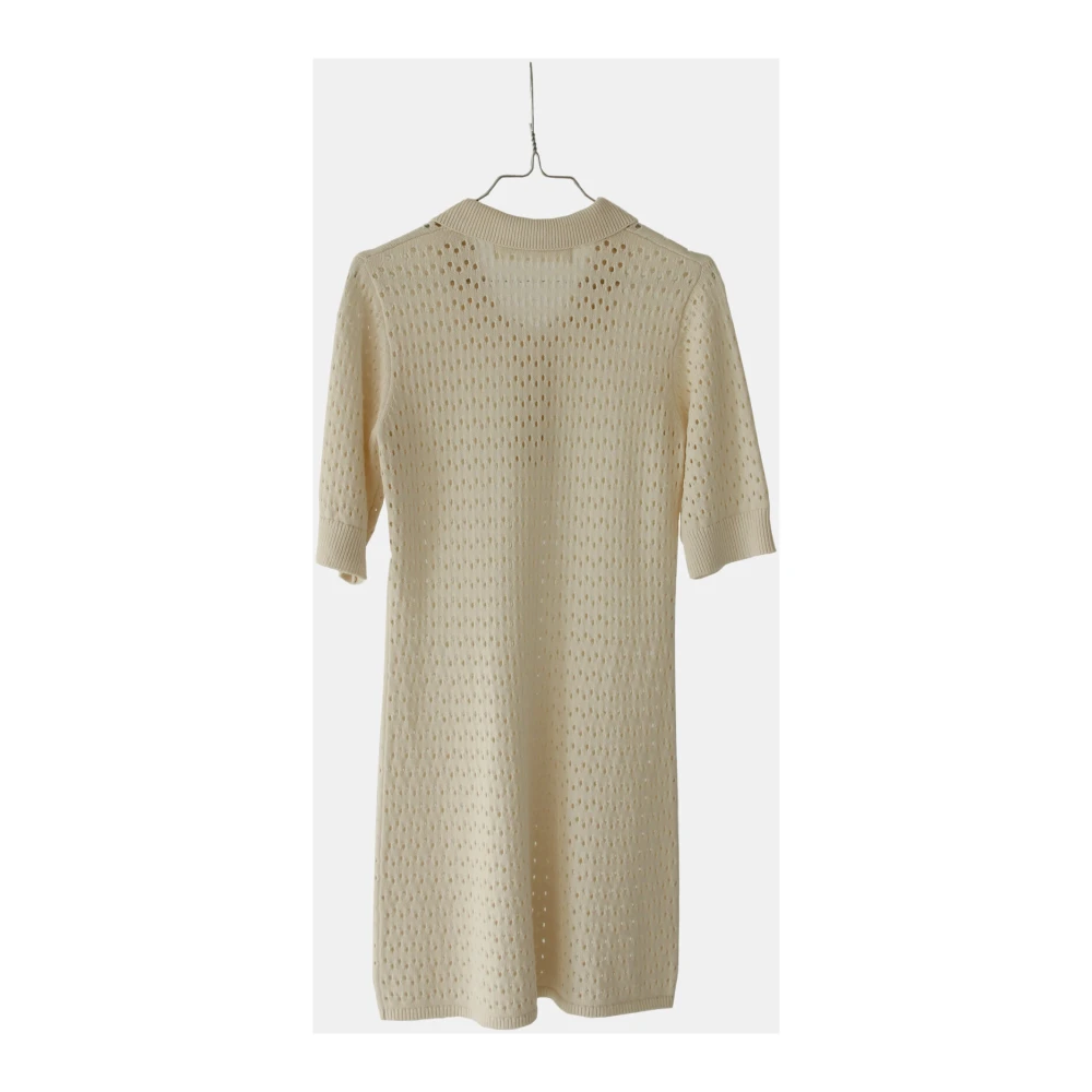 Designers Remix Korte jurk Beige Dames