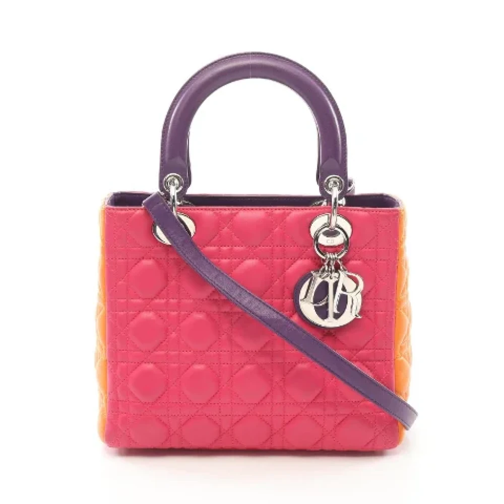 Pre-owned > Pre-owned Bags > Pre-owned Handbags - - Dior Vintage - Modalova