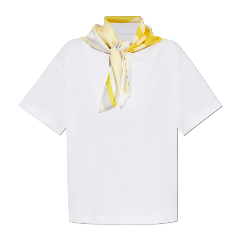Tops > T-Shirts - - Bottega Veneta - Modalova