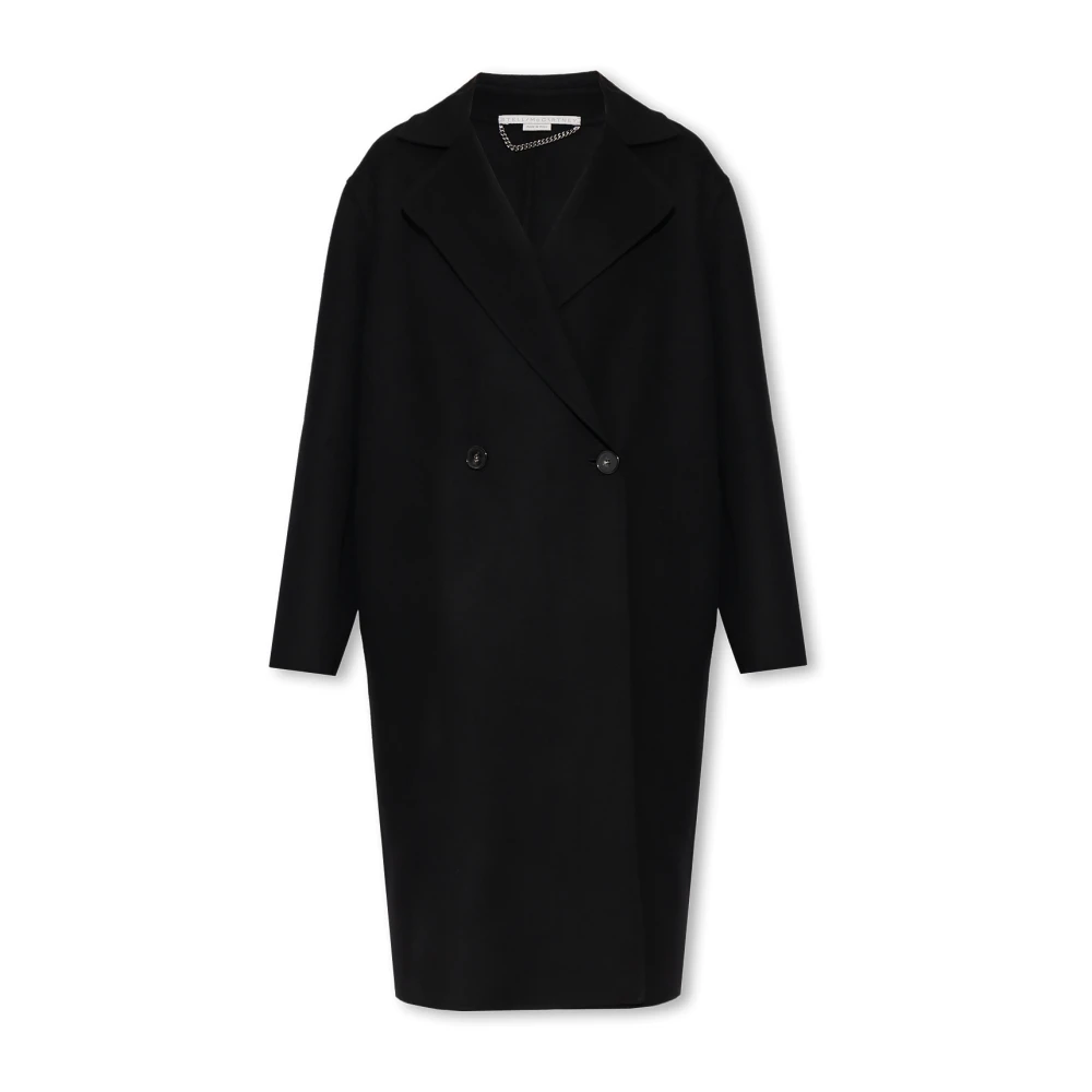 Coats > Double-Breasted Coats - - Stella McCartney - Modalova