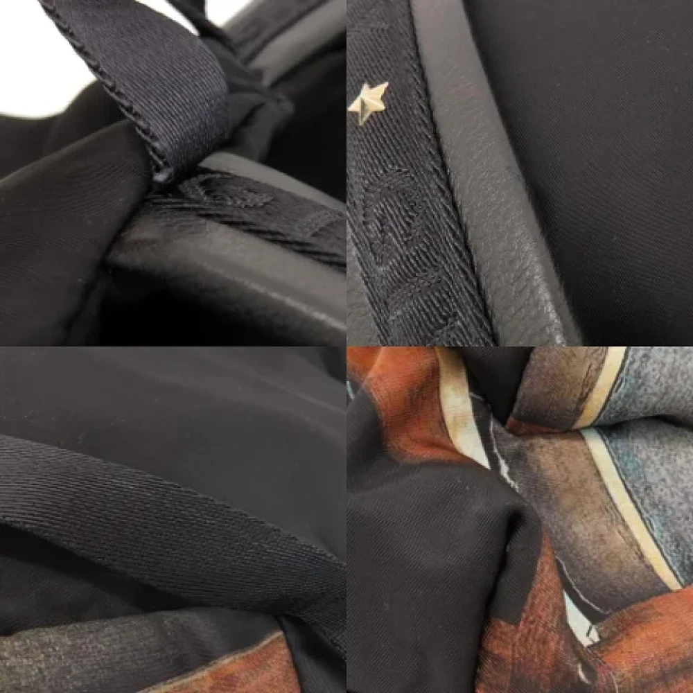 Givenchy Pre-owned Leather backpacks Multicolor Dames