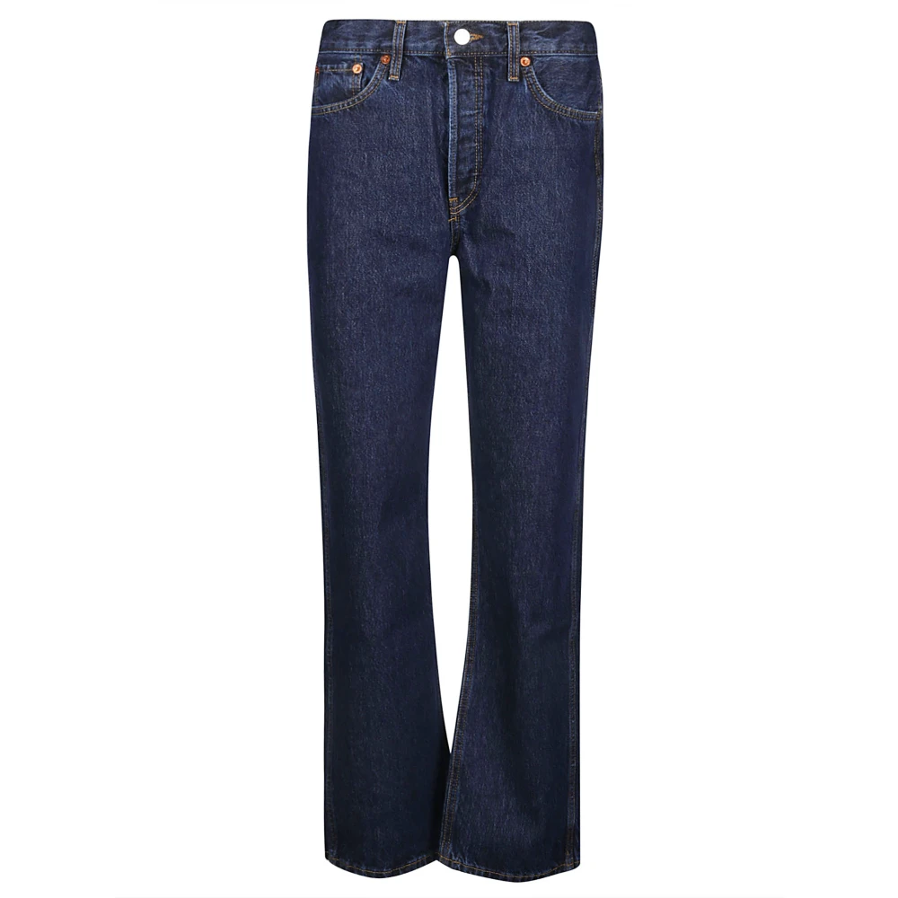 Jeans > Straight Jeans - - Re/Done - Modalova
