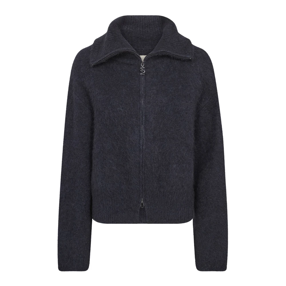 Mos Mosh Mmhulda Knit Zip Cardigan - Bild 4