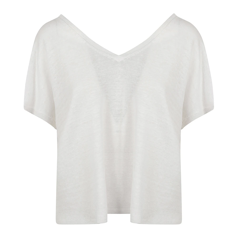 Knitwear > V-neck Knitwear - - Kangra - Modalova