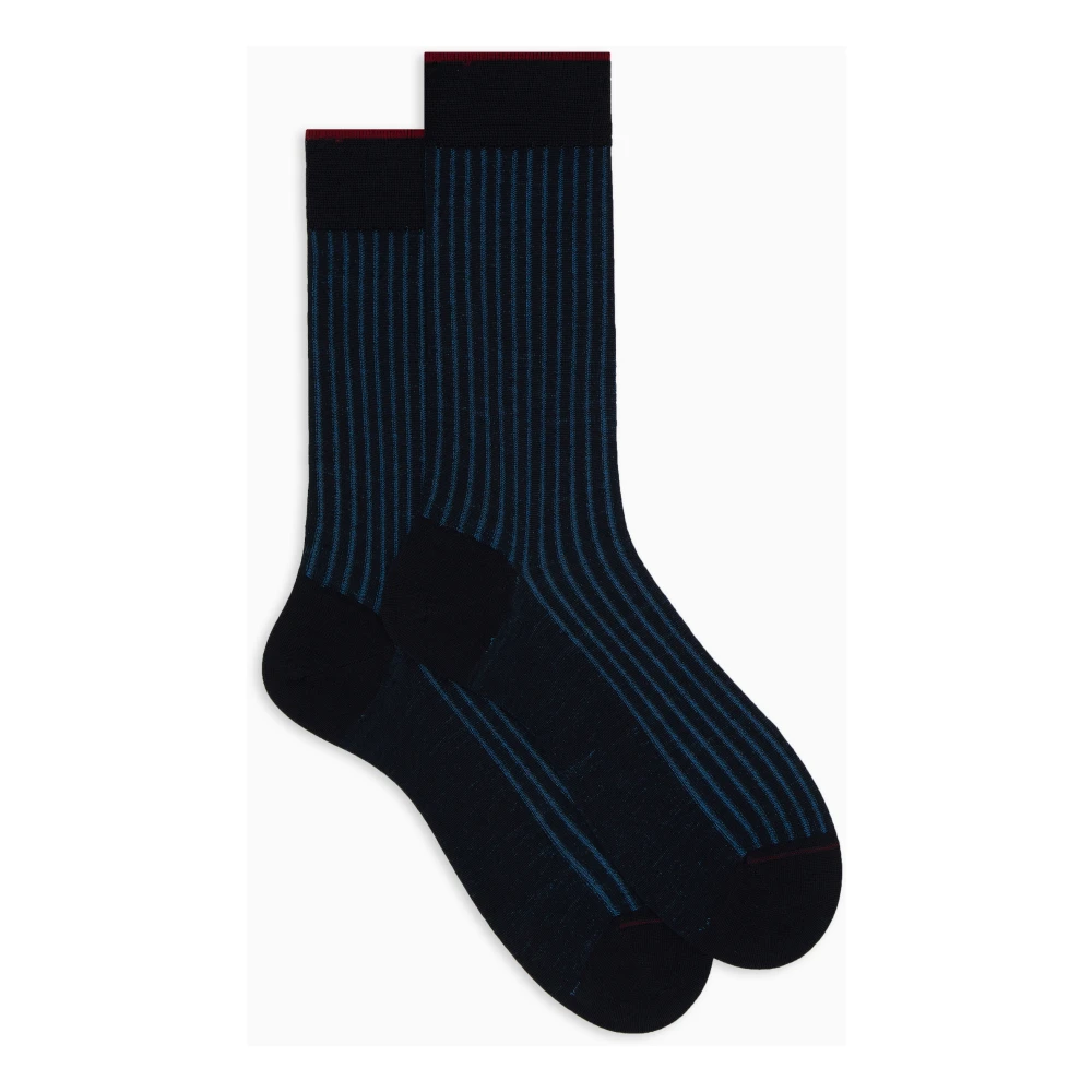 Gallo - Underwear > Socks - Blue - Gallo - Modalova