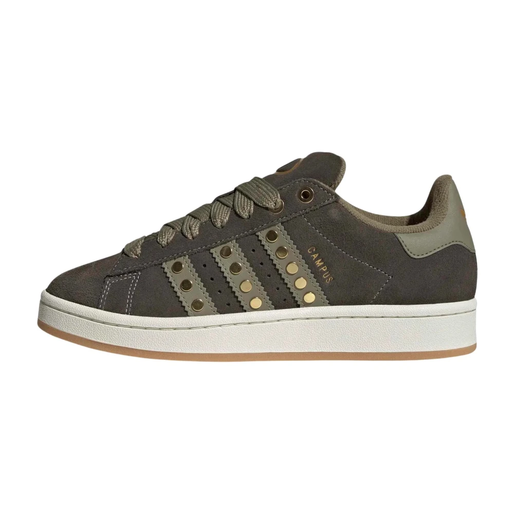 Adidas Women's Brown Campus 00S - Skateboarding - 7 Uk - Sport