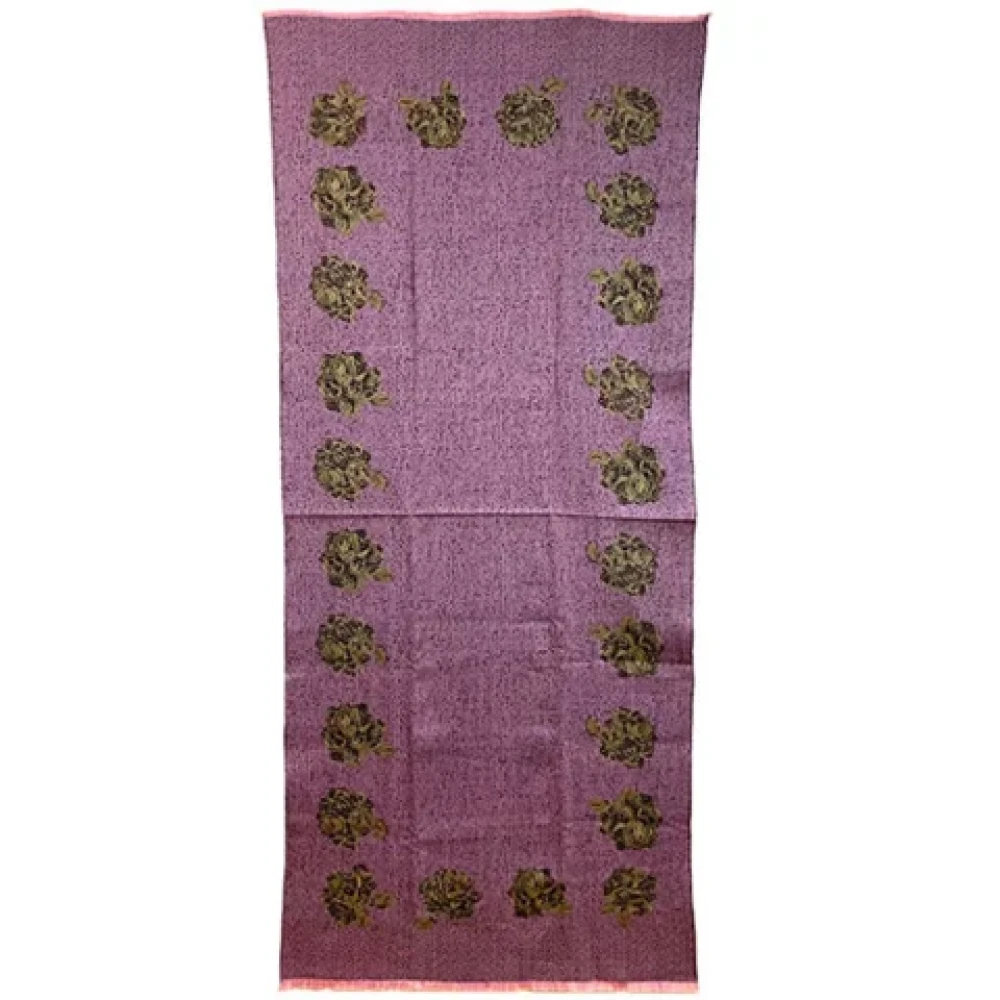 Pre-owned > Pre-owned Accessories > Pre-owned Scarves - - Dior Vintage - Modalova
