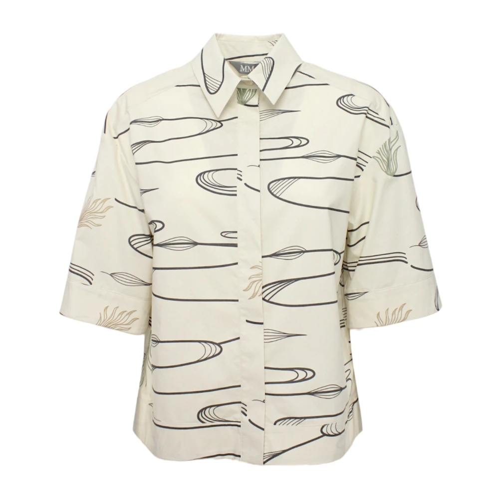 Blouses & Shirts > Shirts - - Max Mara - Modalova