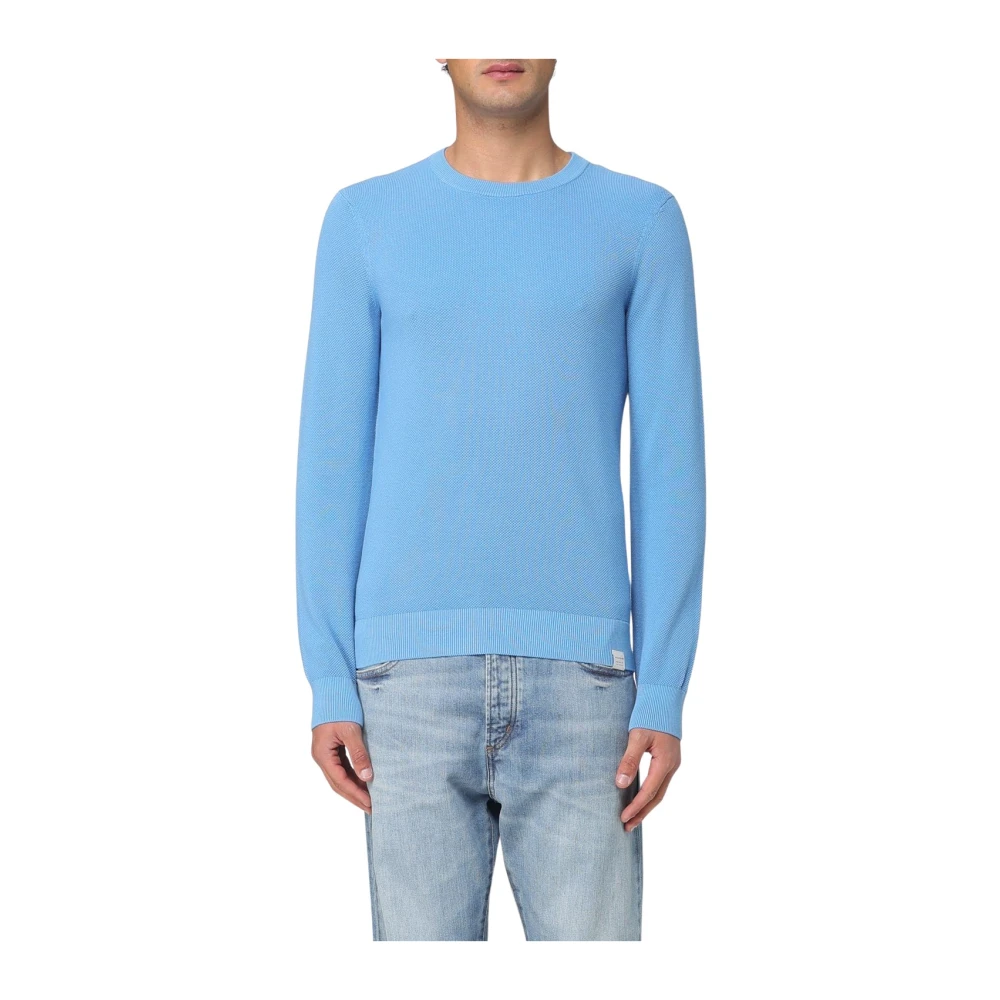 Knitwear > Round-neck Knitwear - - Paul & Shark - Modalova