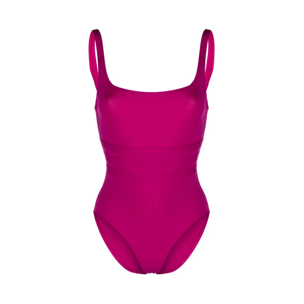 Eres Framboosroze Tank Badpak Pink Dames