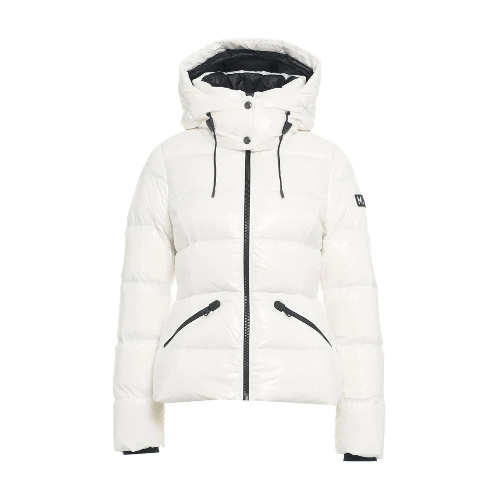 Mackage Dameskleding Jas Wit Aw24 White Dames