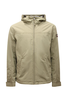 veste-hiver-shelter-vert-lichen