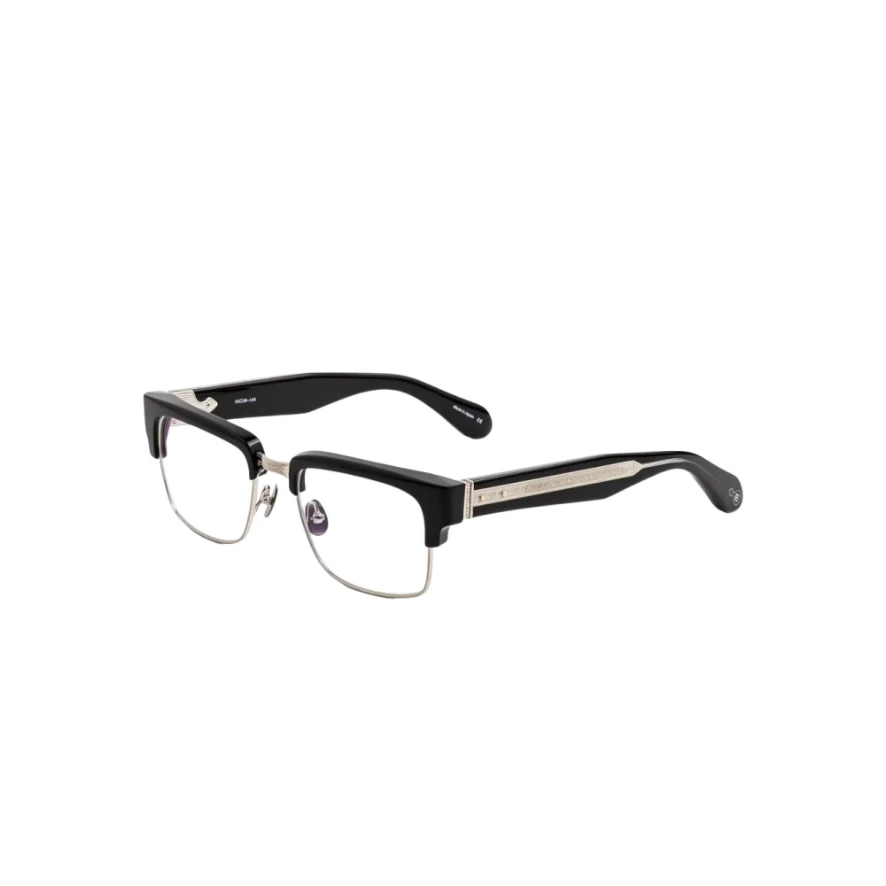Matsuda Unisex Black Optical Frame - Glasses - 53 Mm - Accessories