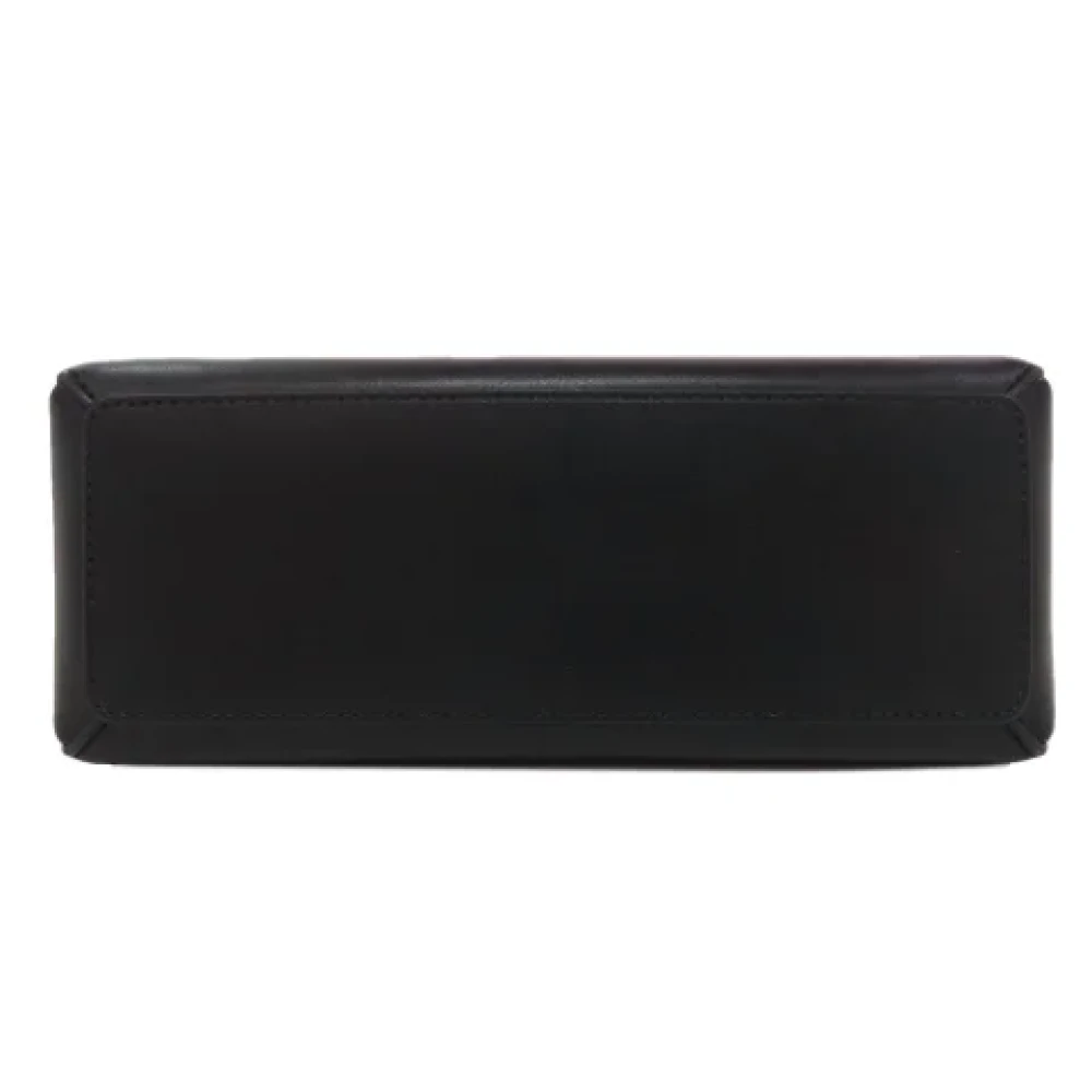 Michael Kors Pre-owned Canvas handbags Black Dames