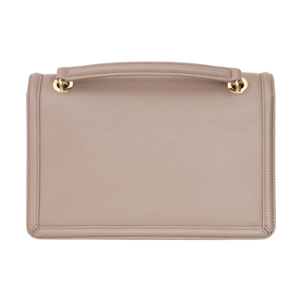 Armani Exchange Stijlvolle Tassen Collectie Beige Dames