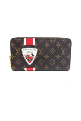 Pre-owned M66553 Lång plånbok (vikbar)