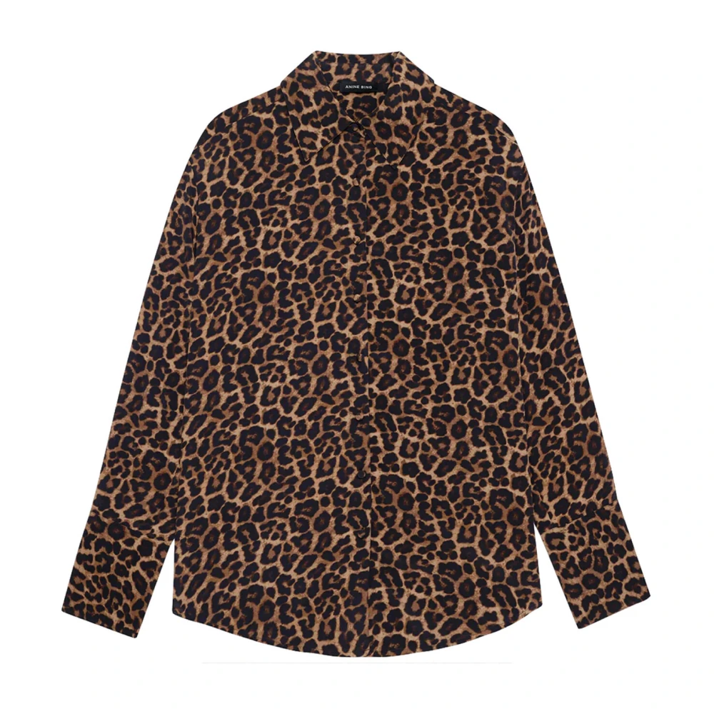 Blouses & Shirts > Shirts - - Anine Bing - Modalova