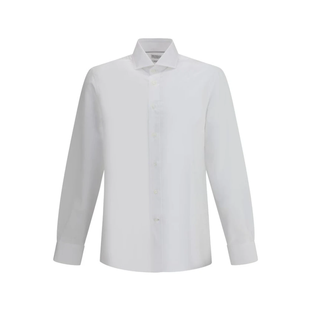 Shirts > Casual Shirts - - Brunello Cucinelli - Modalova