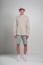 chemise-rayee-en-lin-coton-avec-col-mao
