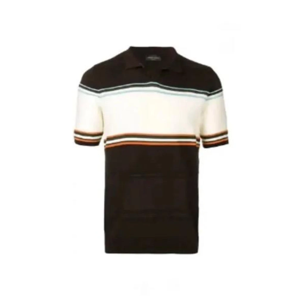 Tops > Polo Shirts - - Roberto Collina - Modalova
