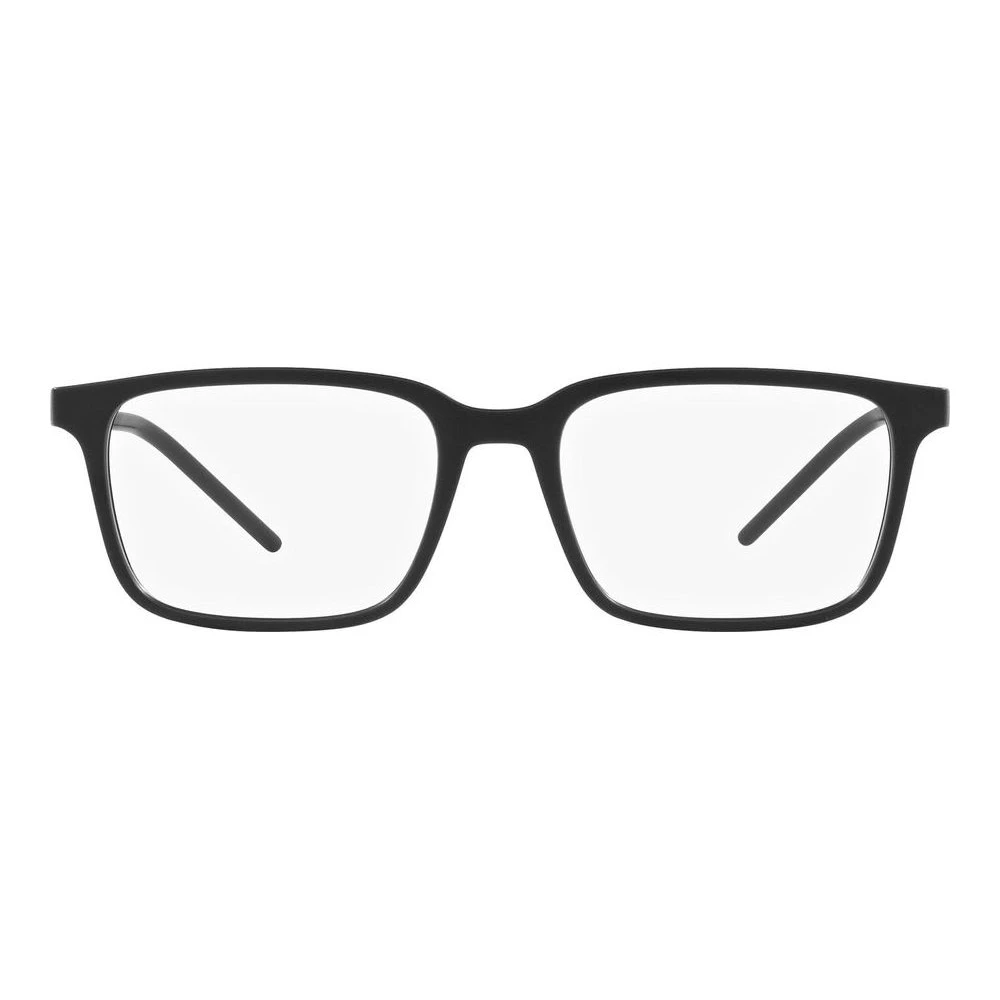 Dolce & Gabbana Matte Black Eyewear Frames Black Unisex