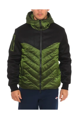 Chaqueta acolchada