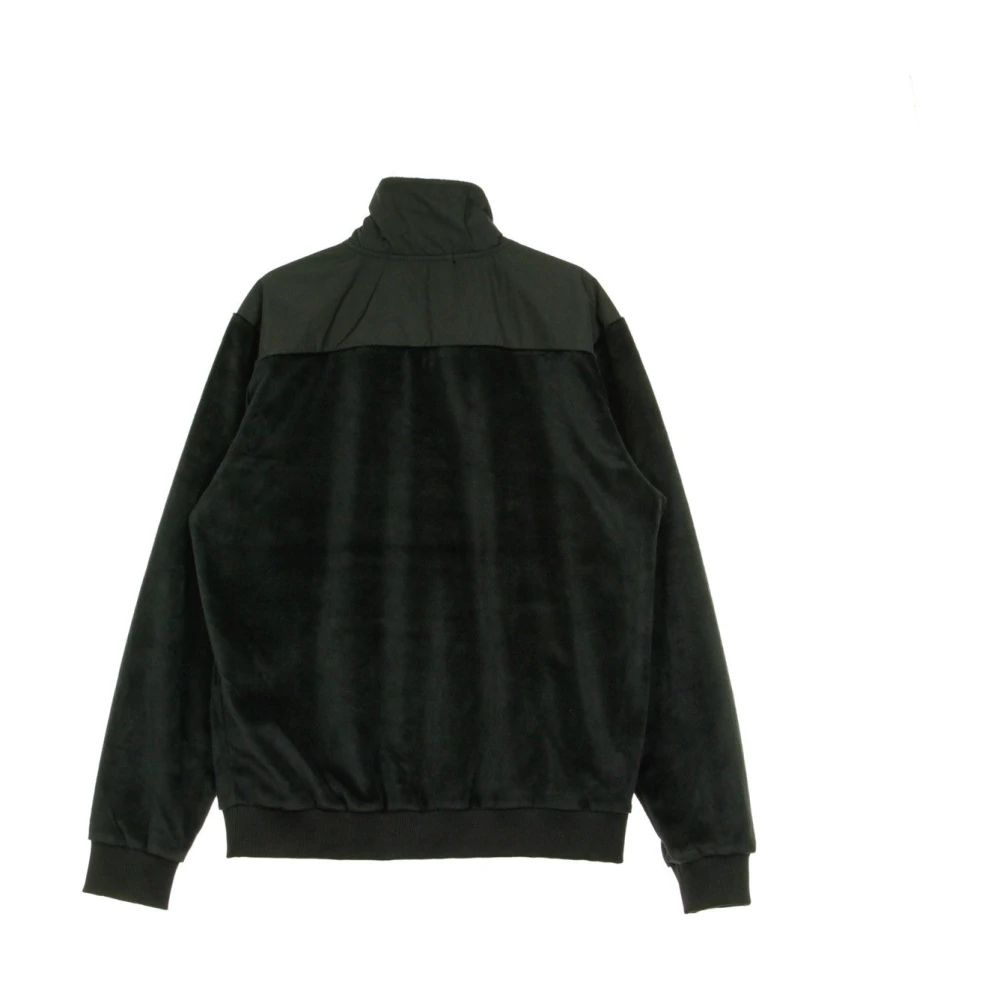 Iuter Teddybeer Coltrui Sweatshirt Pullover Zwart Black Heren