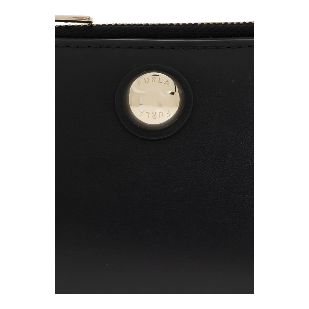 Furla Portemonnee Sfera Klein Black Dames