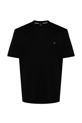 double-monogram-black-t-shirt