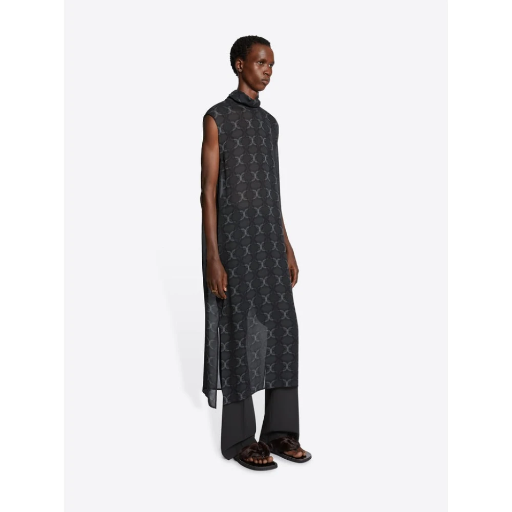 Dries Van Noten Camilo Shirt 901 Gray Heren