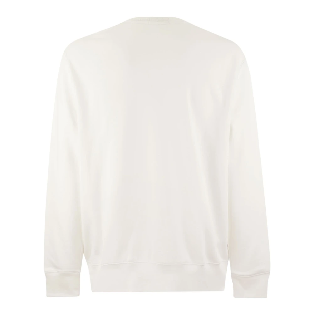 Ralph Lauren Sweatshirts White Heren