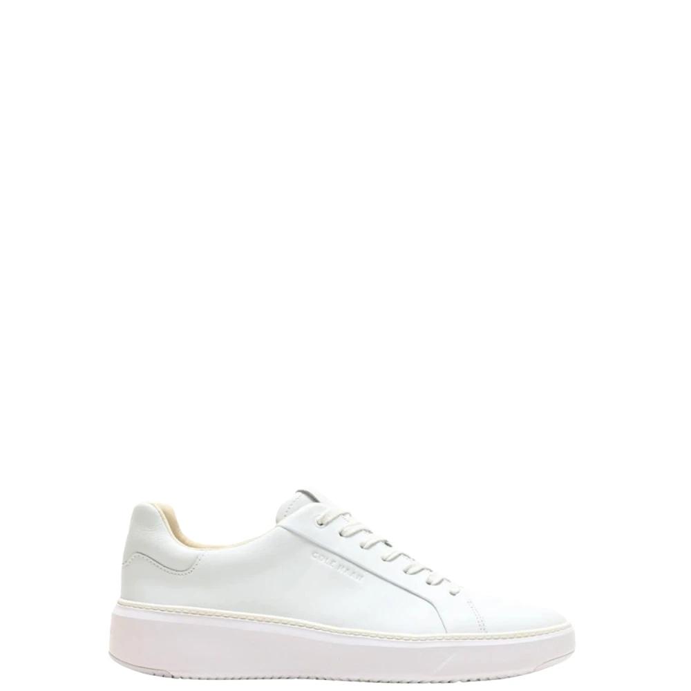 Cole Haan Topspin Sneaker Optic White White, Herr