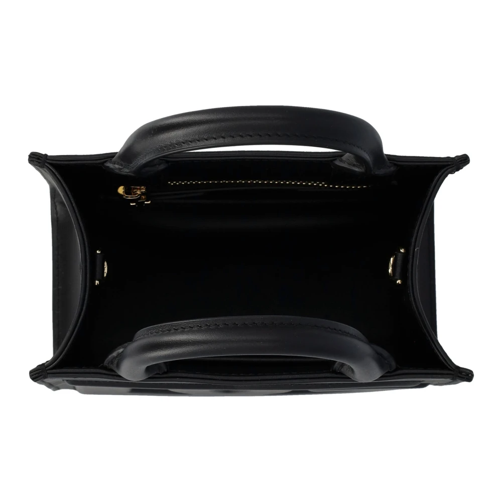 Dolce & Gabbana Kleine Tote Tas Black Dames