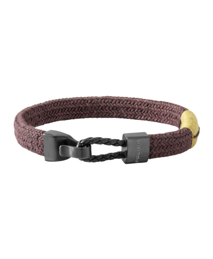 herenarmband-roestvrij-staal-textiel-bruin-zwart-skardu-pj-26490blc-01
