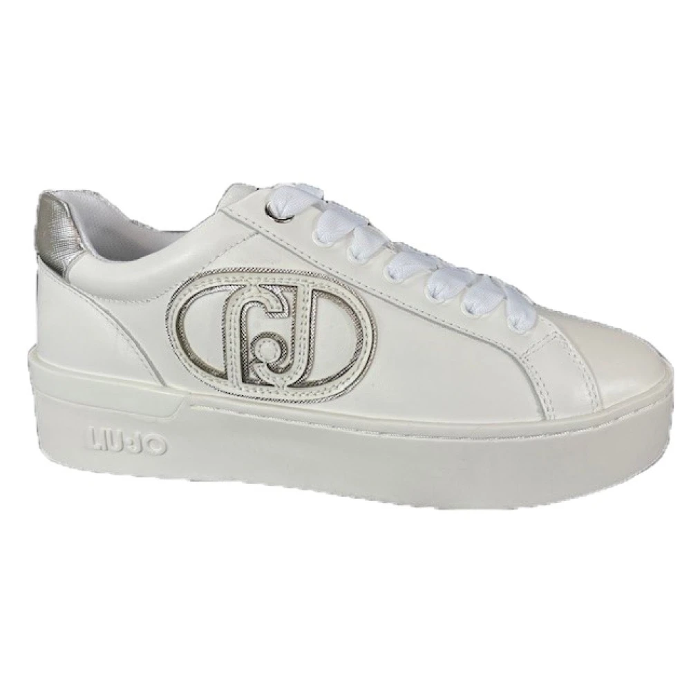 Liu Jo - Shoes > Sneakers - White - Liu Jo - Modalova