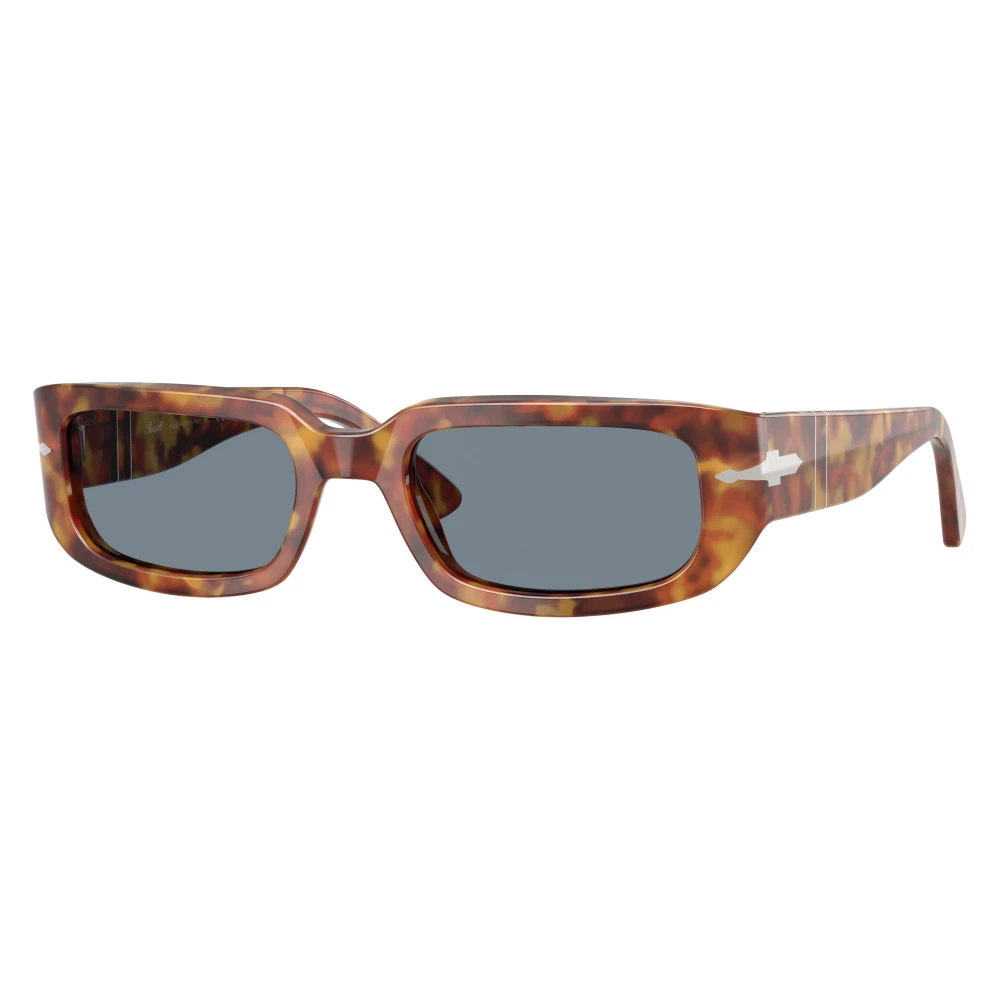 Persol Unisex Brown Sunglasses, 53 Mm, Mel Sunglasses